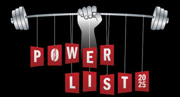Travel Weekly's 2025 Power List