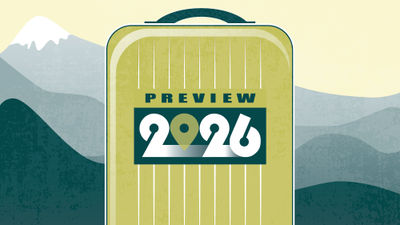Travel Weekly's Preview 2026