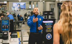 TSA is undertaking a large expansion of Touchless ID