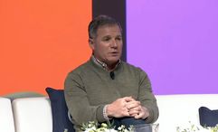 U.S. Travel Association CEO Geoff Freeman said international travel to the U.S. is projected to be down 6% this year, driven by a 25% decline in travel from Canada.