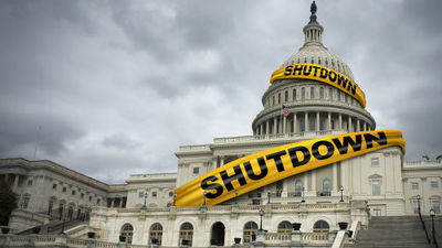 U.S. Travel Association: Government shutdown cost travel sector $6.1 billion