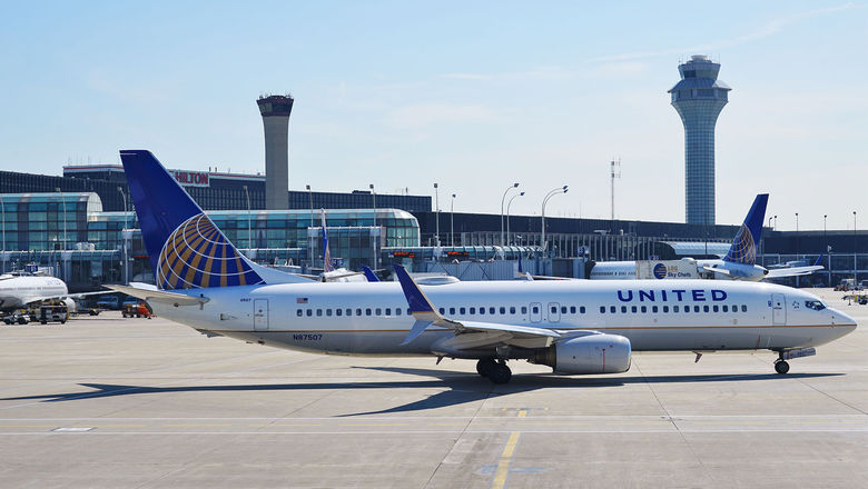United's CEO said American Airlines is losing a lot of money trying to catch up to United at Chicago O'Hare.
