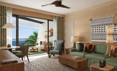 In early 2026, Mauna Lani, Auberge Collection is debuting oceanfront two-bedroom suites, one of several new options for visitors to the Aloha State.