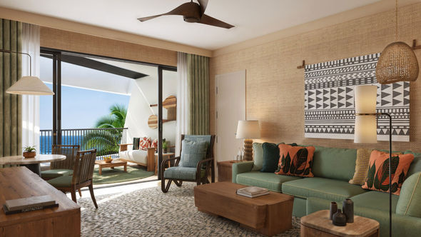 In early 2026, Mauna Lani, Auberge Collection is debuting oceanfront two-bedroom suites, one of several new options for visitors to the Aloha State.