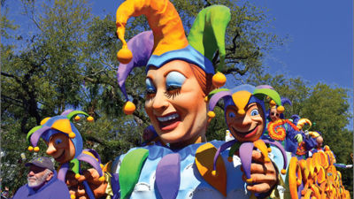 What's New in New Orleans