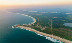 Xala's Sierra a Mar environmental initiative seeks to restore 62 miles of coastline.