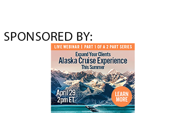 Expand Your Clients Alaska Cruise Experience This Summer Part 1