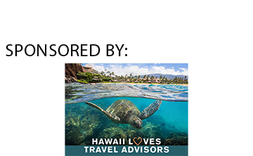 Say ALOHA to the Hawaiʻi Loves Travel Advisors Webinar Series!