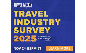 Travel Industry Survey